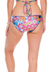 Luli Fama Beautiful Mess Stitched Around Rev. Full Bottom